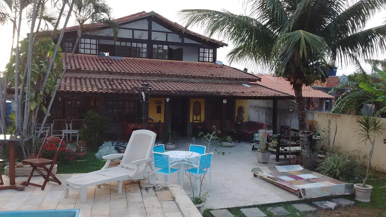 Hostel Lagoa Do Sol Saquarema Eksteriør billede
